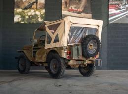 Delahaye Jeep VLR