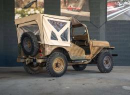 Delahaye Jeep VLR