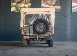 Delahaye Jeep VLR