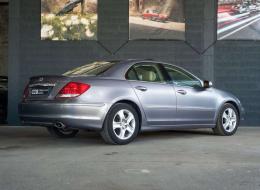 Honda legend V6 3.5 L