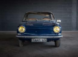 Simca 1000 coupé