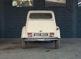 Citroen 2 CV 6
