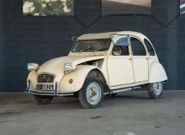 Citroen 2 CV 6