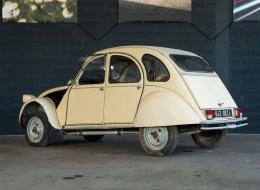 Citroen 2 CV 6