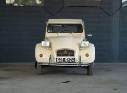Citroen 2 CV 6