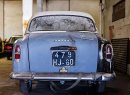 Peugeot 403 Berline