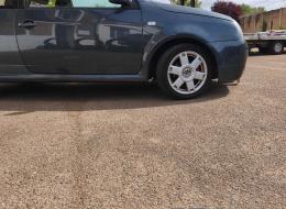 Volkswagen Lupo GTI 125 CV BOITE 6 MECANIQUE 