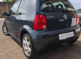 Volkswagen Lupo GTI 125 CV BOITE 6 MECANIQUE 