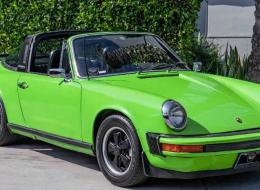 Porsche 911 TARGA