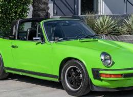 Porsche 911 TARGA