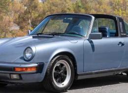 Porsche 911 TARGA 3.2