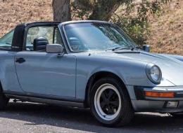 Porsche 911 TARGA 3.2