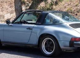 Porsche 911 TARGA 3.2