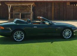 Aston Martin DB 7 Volante V12