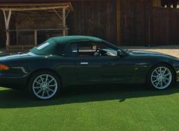 Aston Martin DB 7 Volante V12