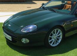 Aston Martin DB 7 Volante V12