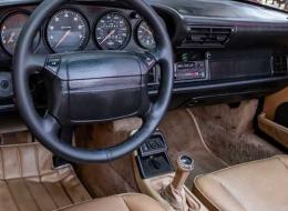 Porsche 911 964 Carrera 2 Cabriolet