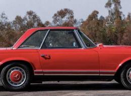 Mercedes-Benz SL 280 SL PAGODE