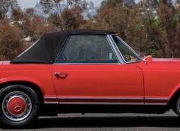 Mercedes-Benz SL 280 SL PAGODE
