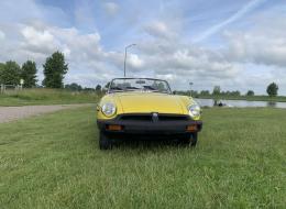 MG B