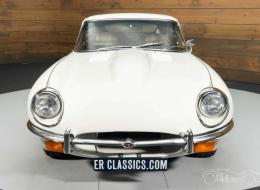 Jaguar Type E 4.2 Series 2 Coupe