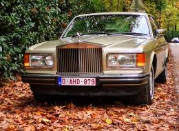 Rolls-Royce Silver Spirit