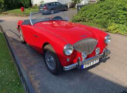 Austin Healey 100 / 4 BN1