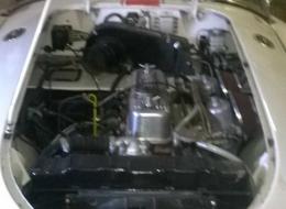 MG A Sebring evocation
