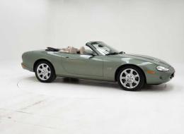 Jaguar XK8 4.0 '2000 CH00038