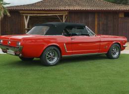 Ford Mustang Cabriolet