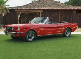 Ford Mustang Cabriolet