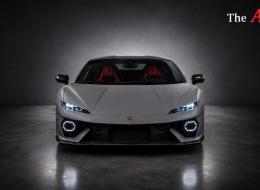 Lamborghini Temerario V8