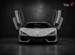 Lamborghini Revuelto V12