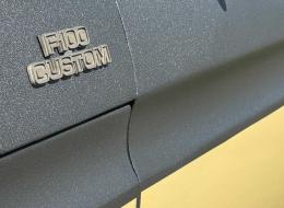 Ford Pick-up F100 Custom Longue Benne