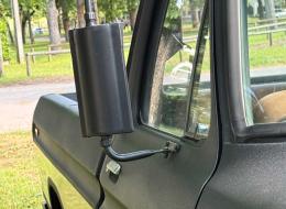 Ford Pick-up F100 Custom Longue Benne