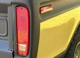 Ford Pick-up F100 Custom Longue Benne