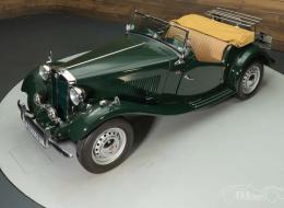 MG TD