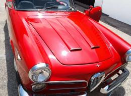 Alfa Roméo 2000 Spider Touring