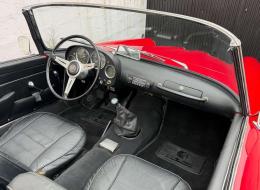 Alfa Roméo 2000 Spider Touring