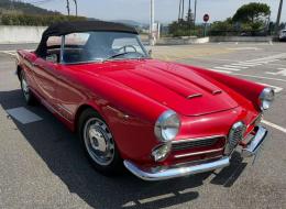 Alfa Roméo 2000 Spider Touring