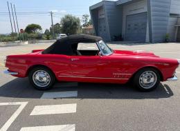 Alfa Roméo 2000 Spider Touring