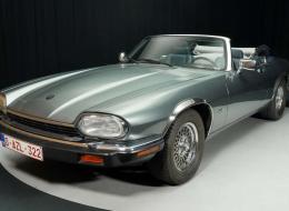 Jaguar XJS V12 Cabriolet