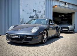 Porsche 997 Turbo Phase 1