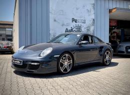 Porsche 997 Turbo Phase 1