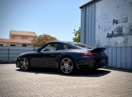 Porsche 997 Turbo Phase 1