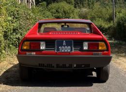 Lancia Beta Montecarlo