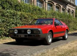 Lancia Beta Montecarlo