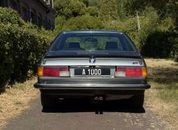 BMW M6 635 CSI
