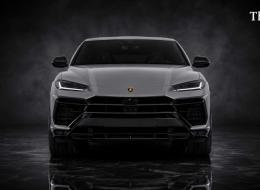 Lamborghini Urus SE V8