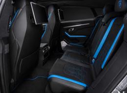Lamborghini Urus SE V8